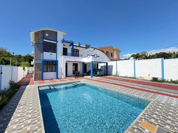 Villa de 4 Chambres