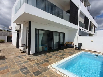 Townhouse, Duplex de 3 Chambres