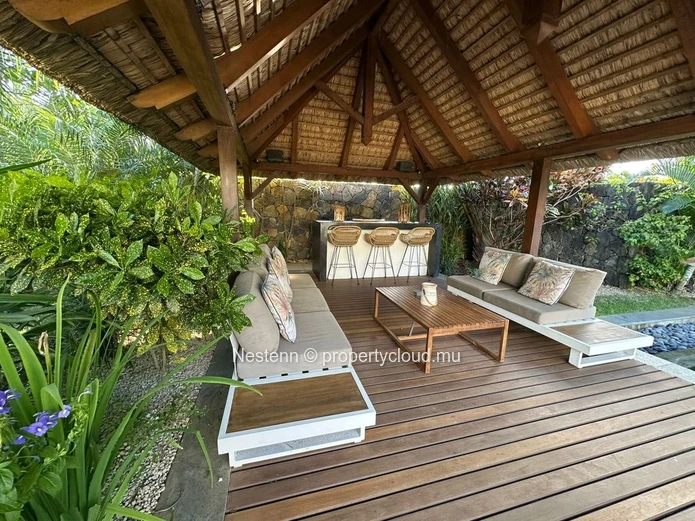 Modern villa of 4 bedrooms