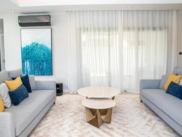 Villa de 4 Chambres