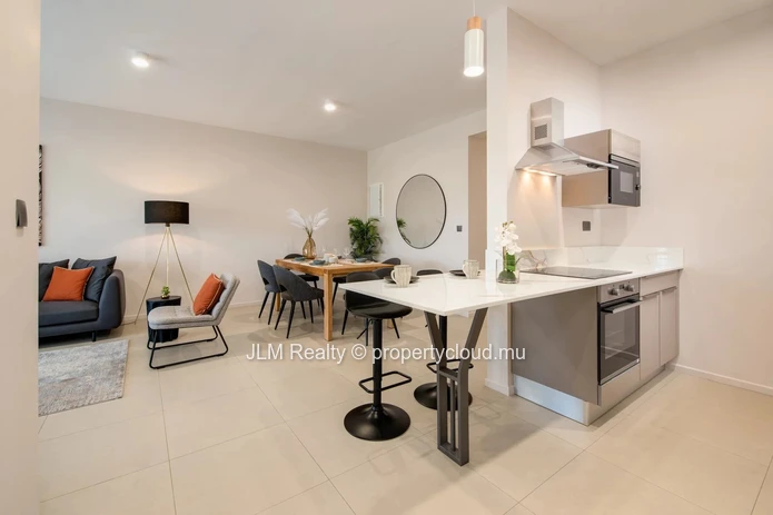 For Sale: Contemporary 2-Bedroom Apartment in Moka, Mauritius