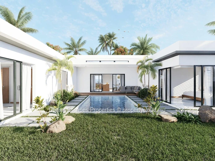 A haven of luxury and serenity in Grand Baie