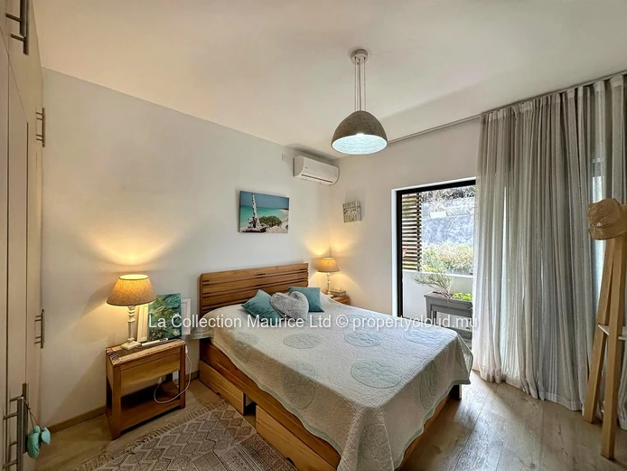Duplex I Tamarin I Sea View