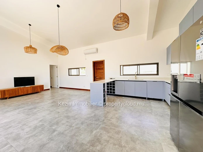 Contemporaine De Plain Pieds