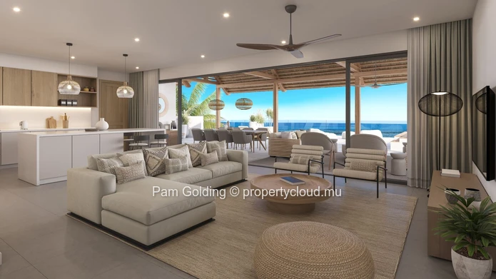 Tamarin Living – Une adresse exclusive sur la côte ouest de l’Île Maurice
