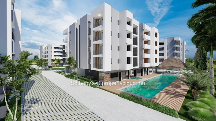 Park West Residence - Apartment