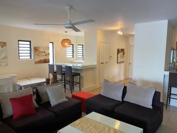 Appartement de 3 Chambres