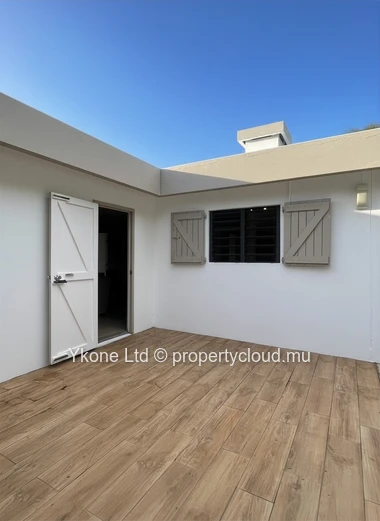 House For Rent In Tamarin