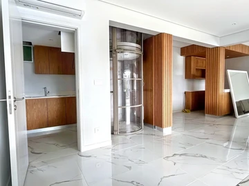 Penthouse de 4 Chambres