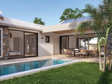 Villa de 3 Chambres