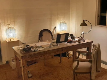 Villa de 3 Chambres