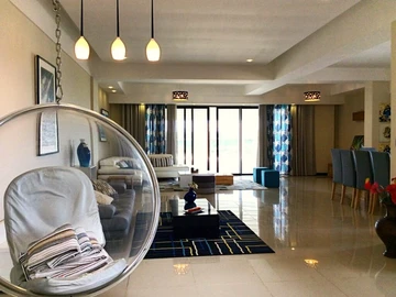 4 Bedroom Apartment
