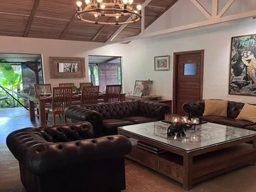 Villa de 6 Chambres