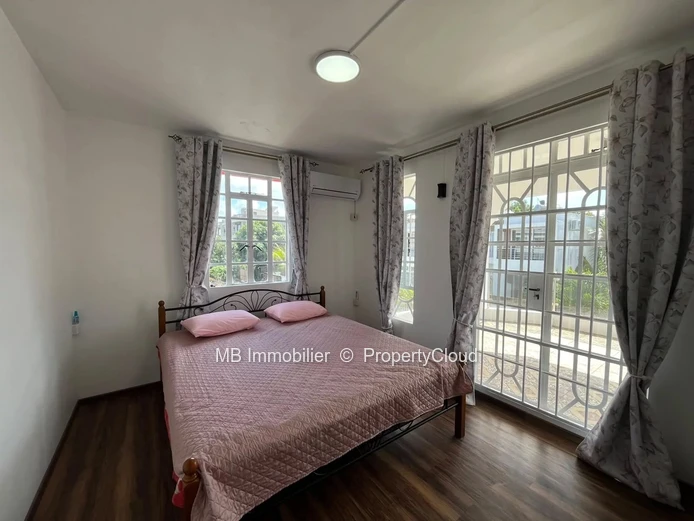 Maison en location.