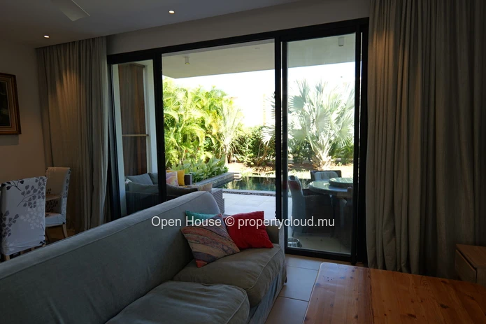 3-Bedroom PDS Villa with Private Pool for Sale in Tamarin