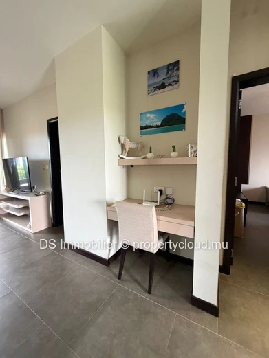 For Rent – Furnished 2-Bedroom Apartment – Grand Baie