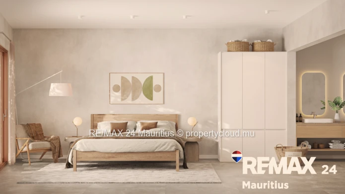 3 Bedrooms on Le Boulevard de Mont Choisy