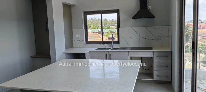 Penthouse d’exception – Flic en Flac À seulement 3 minutes à pied de la plage