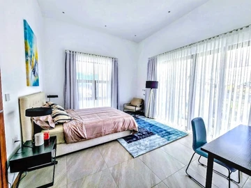 4 Bedroom Villa