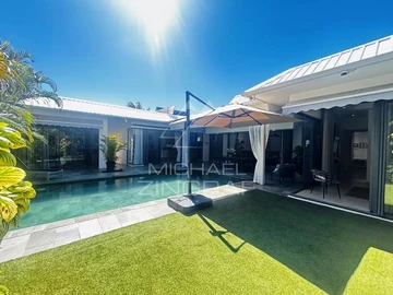 4 Bedroom Villa
