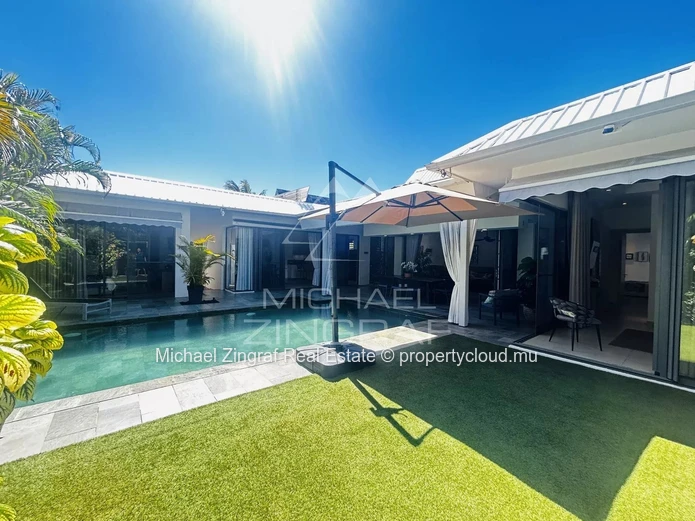 Mauritius - A Lifestyle of Comfort and Serenity in Pereybere