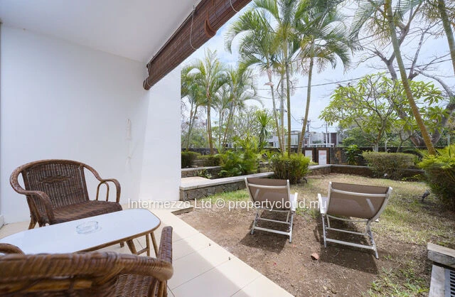 Apartment for Sale Mont Choisy – Garden Level, Private Garden, Mont Choisy & Trou aux Biches Beaches on Foot | Foreig...