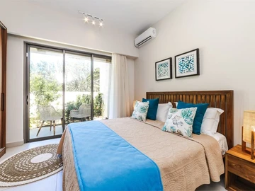 Appartement de 3 Chambres