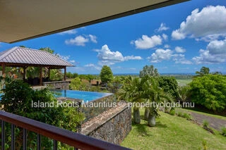 Villa de prestige en location - Plaines des papayes