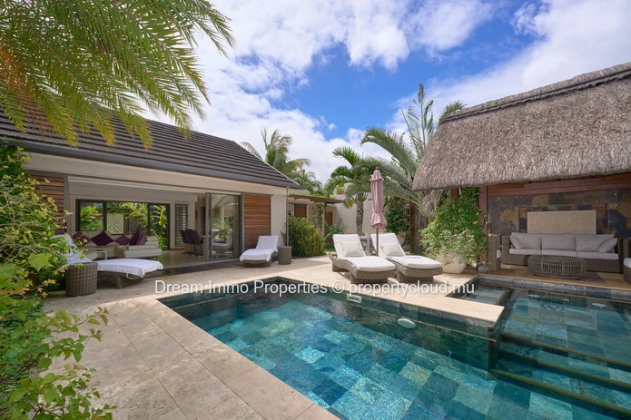 Élégante villa proche mer au Clos du Littoral, Grand Baie - Ile Maurice