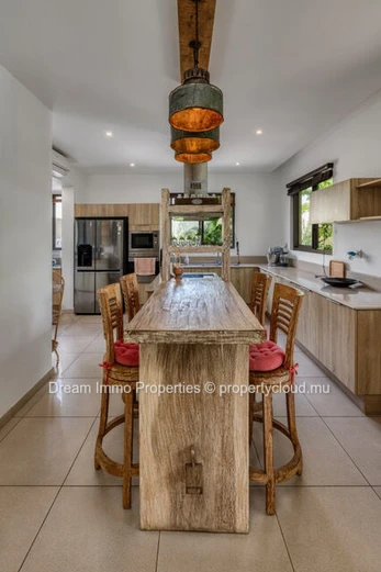 Stunning modern 3-bedroom villa with private pool in Mont Mascal – Mauritius