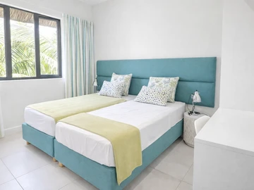Appartement de 3 Chambres