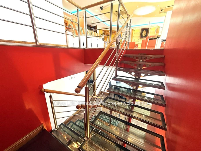 Ce spacieux et luxueux penthouse est désormais disponible à la vente !