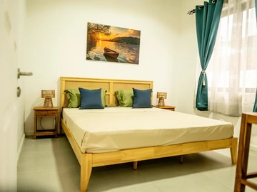 Villa de 3 Chambres