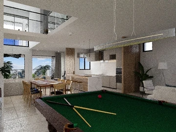 3 Bedroom Apartment