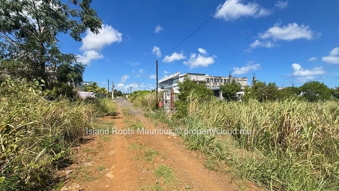 Industrial Land Opportunity – The Vale
