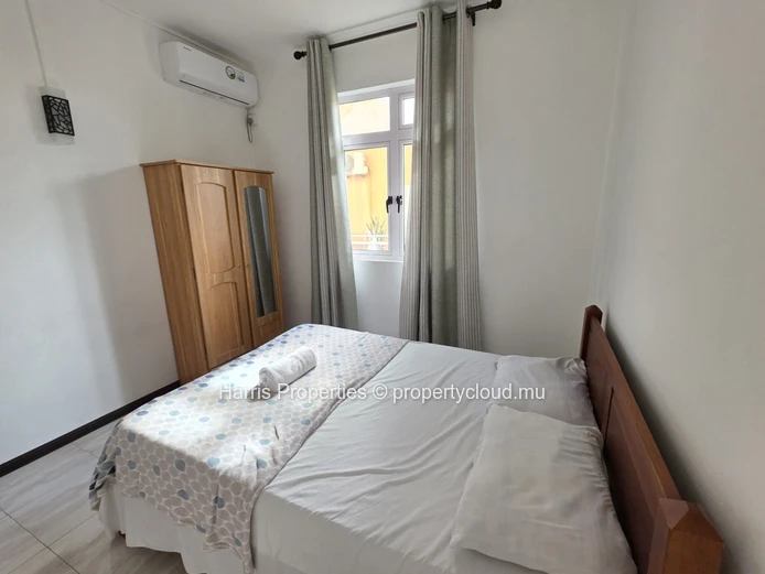 Magnifique appartement meublé au premier étage à louer à Pereybere