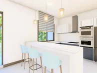 3 Bedroom App - Coastal Living with 6 mins walk to the Pereybere beach