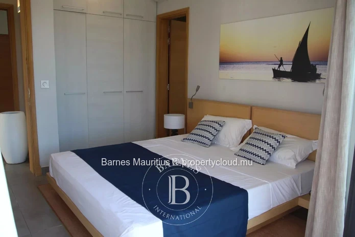 MONT CHOISY - Penthouse à 5 min de la plage - 2 chambres