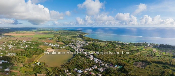 3-bedroom penthouse with rental yield in Belle Mare