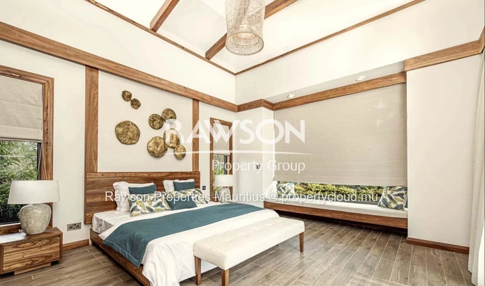 Villas Exclusives Haut De Gamme De 4 Chambres À Balaclava 
