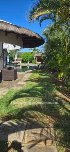 For Sale - Luxurious 3-Bedroom Villa with Pool in Pointe aux Piments