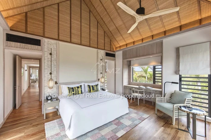 Mauritius -  Le Chaland - 4-bed luxurious villa within a 5* resort