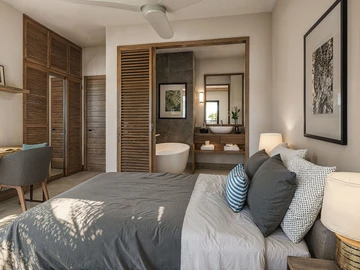 2 Bedroom Penthouse