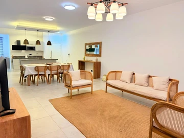 Appartement de 3 Chambres
