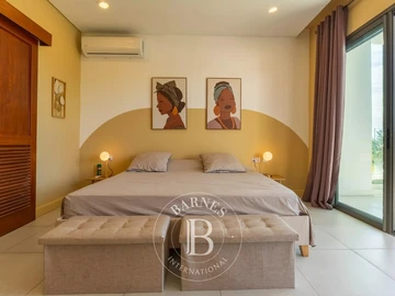 Appartement de 3 Chambres