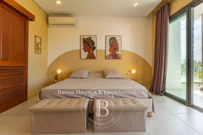 POINTE AUX CANONNIERS – Appartement d'Exception avec Vue Mer – 3 Chambres