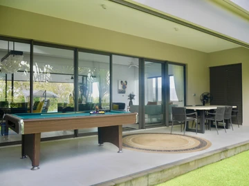 Villa de 4 Chambres