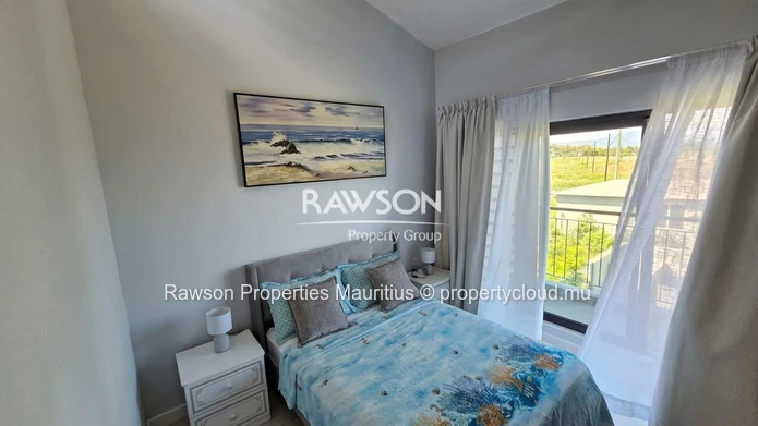 Modern 4-Bedroom Duplex for Rent in Cascavelle, Flic en Flac