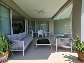 Appartement de 3 Chambres
