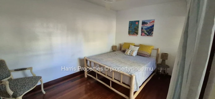 Magnificent Contemporary Individual Villa for Rent – St Antoine, Goodlands